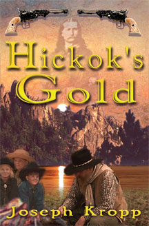 Hickok's Gold cover